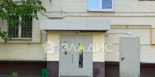 2-комн квартира Кожуховская 6-я ул,  д. 27