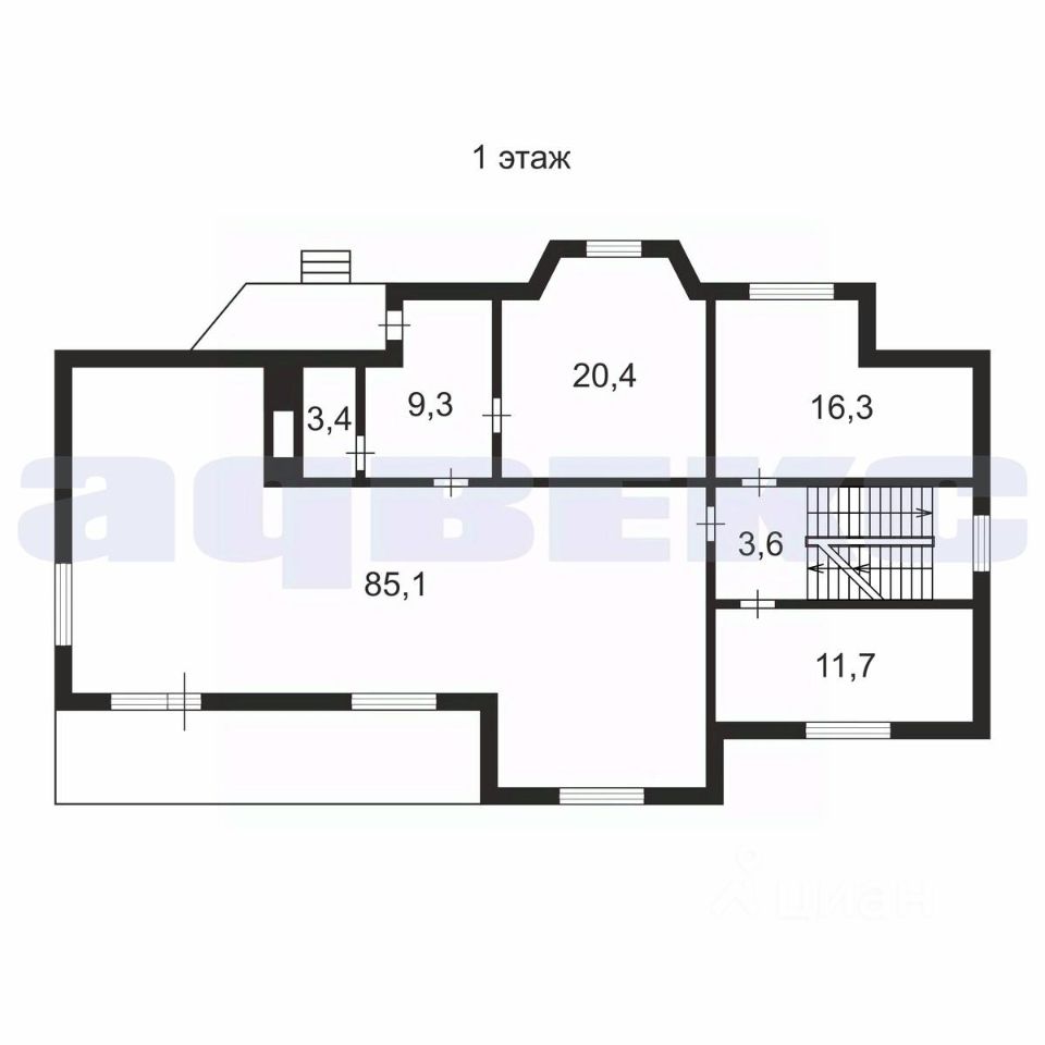 Продажа дома Токсовское СНТ, улица Центральная