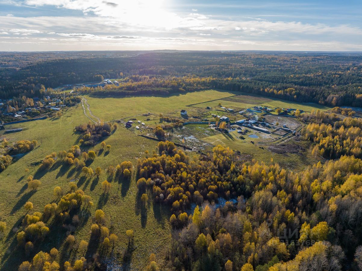 Продажа земли д. Матокса, улица Западная