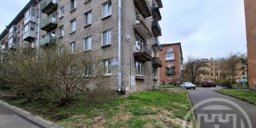 1-комн квартира Кронштадт г, Мануильского ул,  д. 9