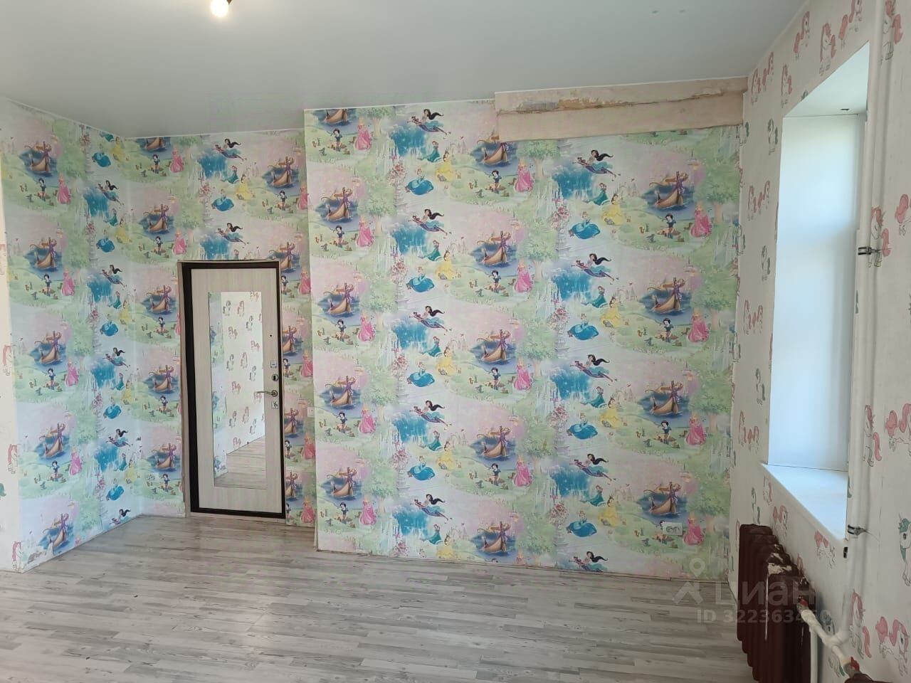 Продажа комнаты улица Политрука Пасечника, 7