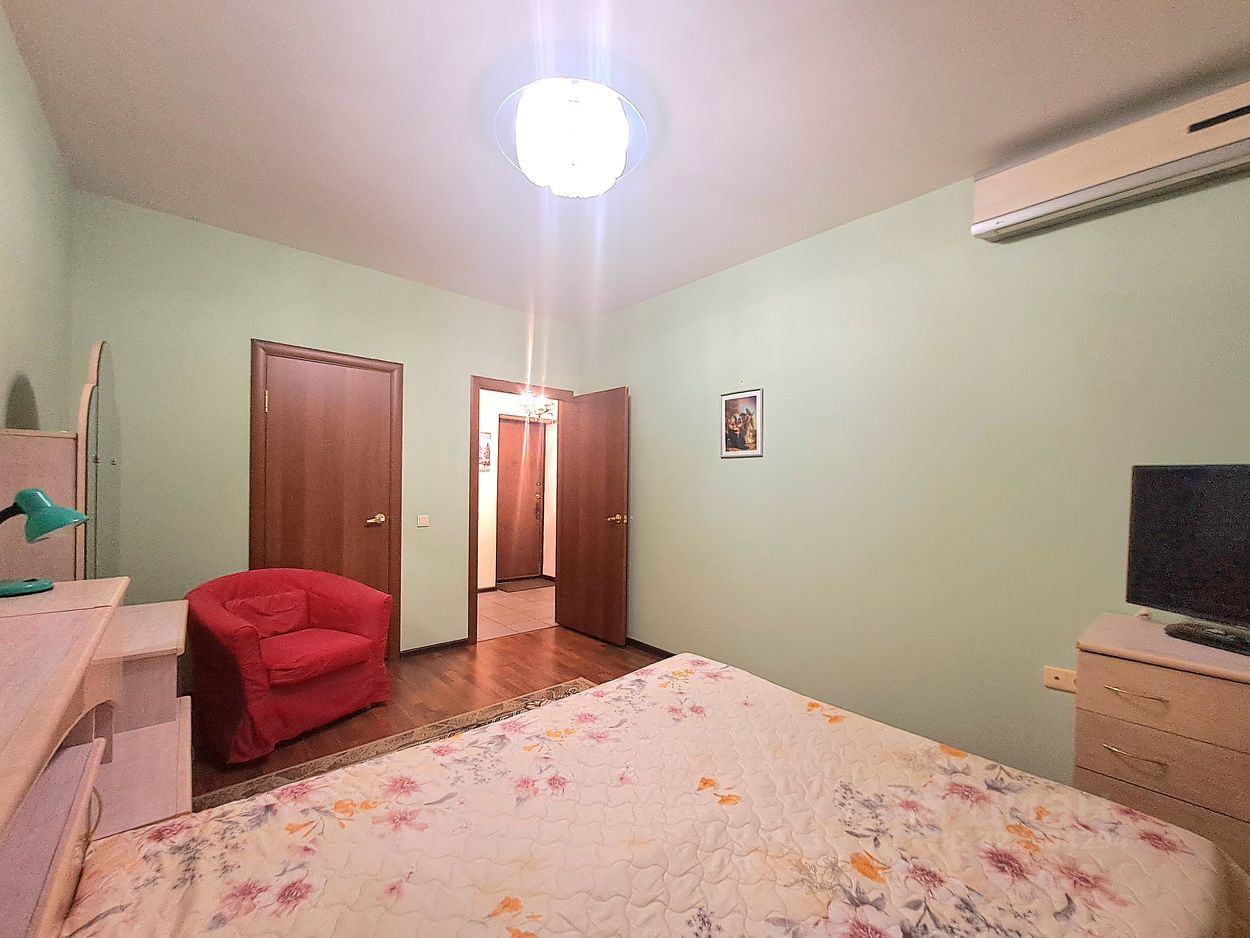 Аренда 1-комн квартиры на вторичном рынке Дмитров, Сиреневая улица, 6