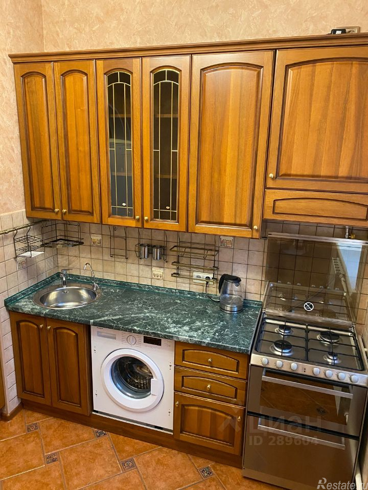 Аренда 2-комн квартиры на вторичном рынке Тимирязевская улица,  д. 10/12