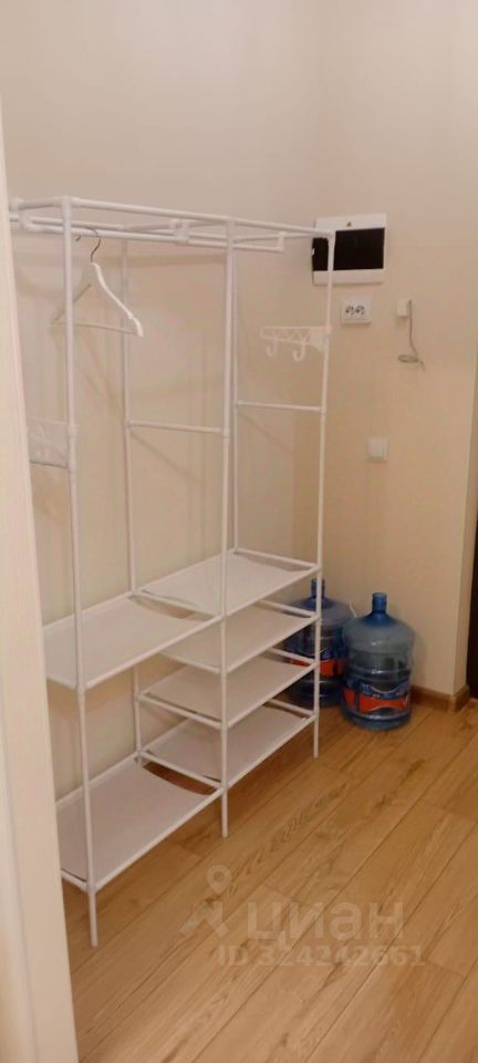 Аренда студии Мурино, улица Екатерининская, 23