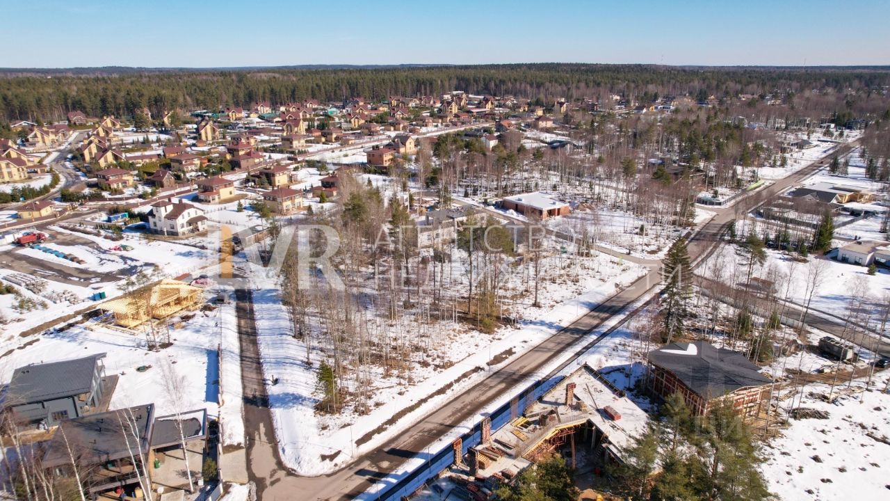 Продажа земли Репино Парк кп,  д. 620