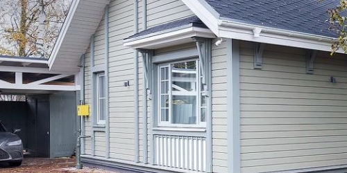 Коттедж/дом Сестрорецк, улица Писемского, 11