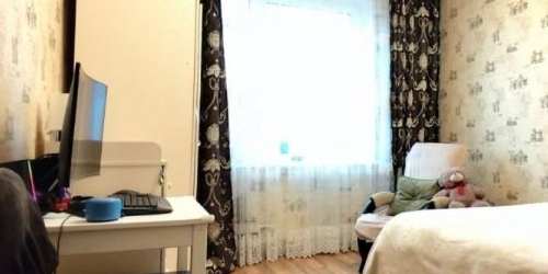 2-комн квартира улица 26 Бакинских Комиссаров, 8к3