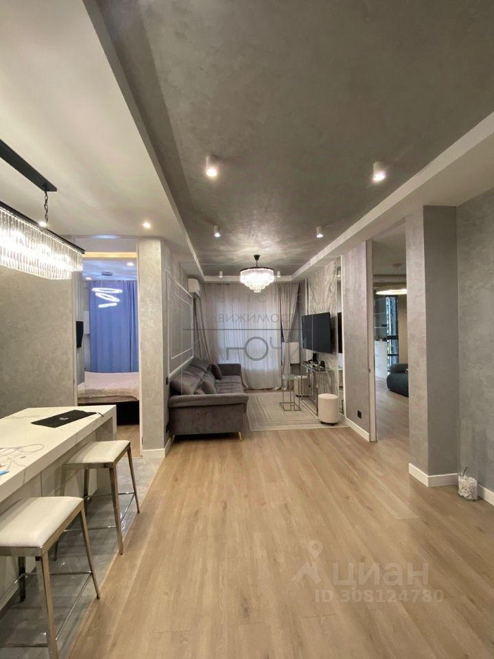 Продажа 3-комн квартиры на вторичном рынке Береговой проезд, 5к2