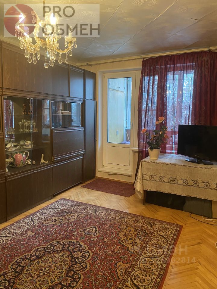 Продажа 2-комн квартиры на вторичном рынке 16-я Парковая улица, 49К1