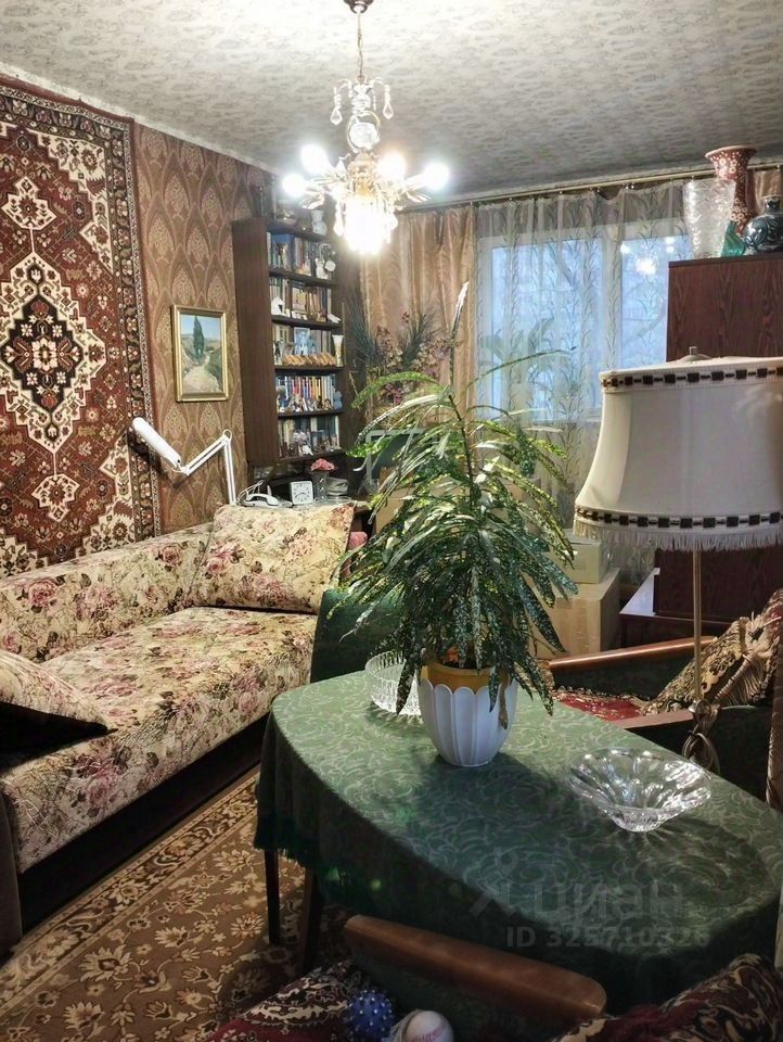 Продажа 3-комн квартиры на вторичном рынке улица Демьяна Бедного, 14к3