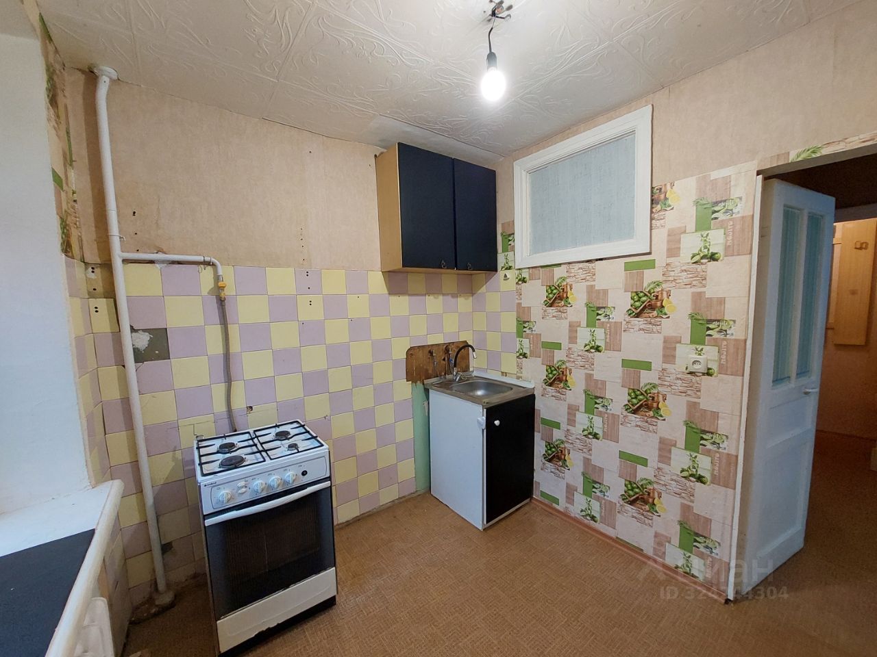 Аренда 1-комн квартиры на вторичном рынке Первомайская Верхн. ул,  д. 27