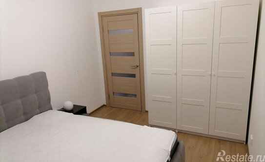 Продажа 1-комн квартиры на вторичном рынке набережная Чёрной речки,  д. 3 к2