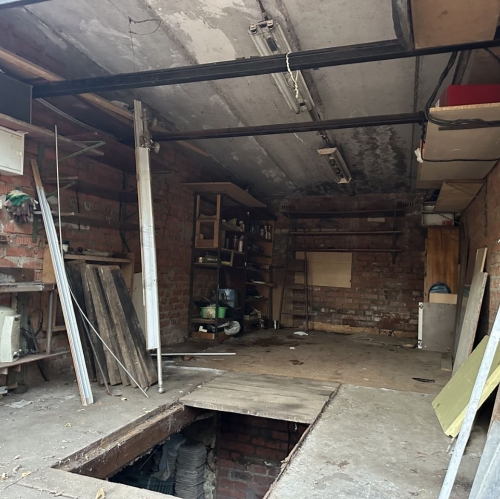 Гараж/парковка улица Адмирала Макарова,  д. 2А с1