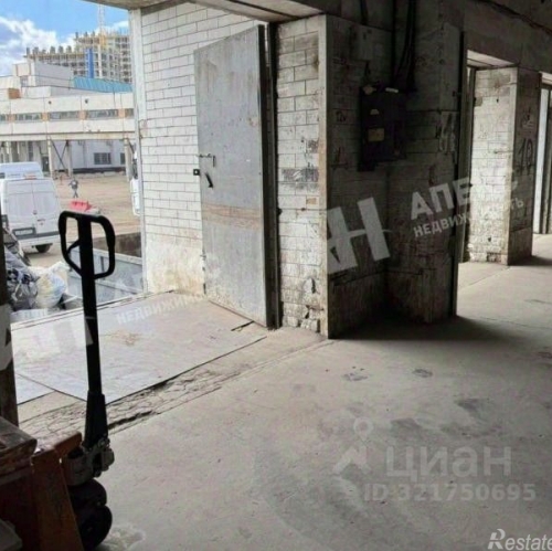 Склад Сигнальный проезд,  д. 16 с22