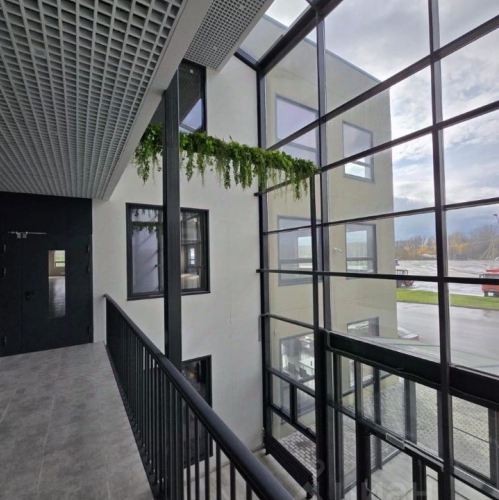 Офис Заболотье, Весенняя улица