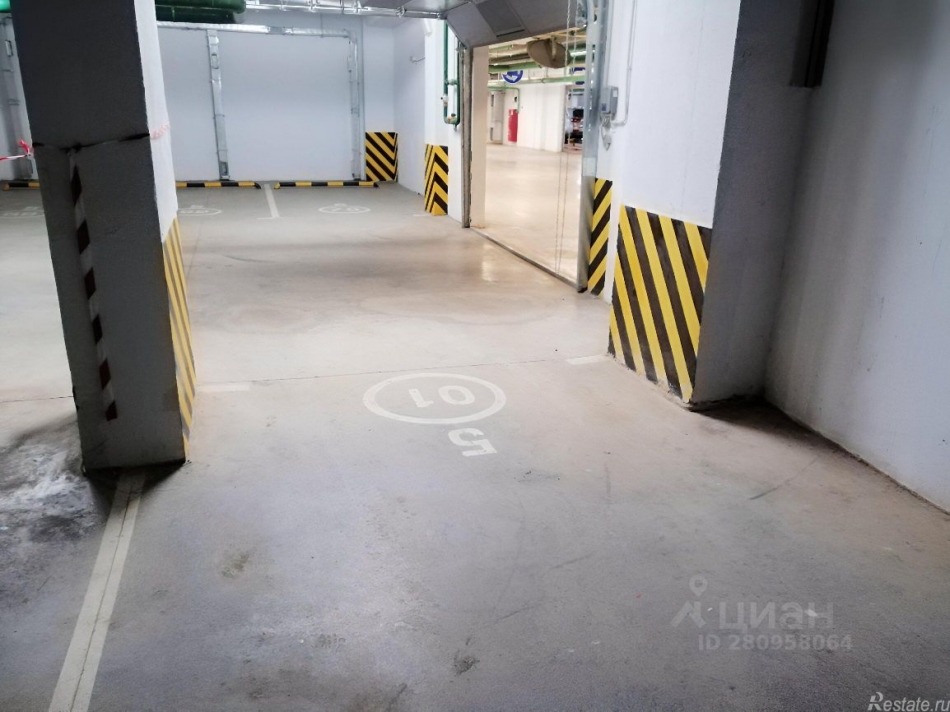 Продажа гаража улица Пресненский Вал,  д. 14 к1