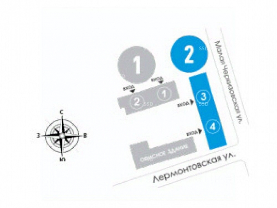 Продажа торгового помещения Черкизовская М. ул