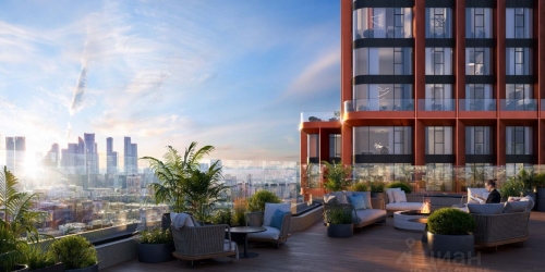 1-комн квартира Электрический пер,  д. 1,  к. Ж стр 22