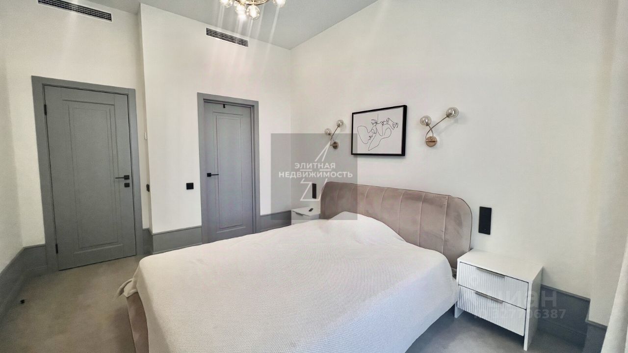 Аренда 3-комн квартиры на вторичном рынке Ленинградский проспект, 37/6