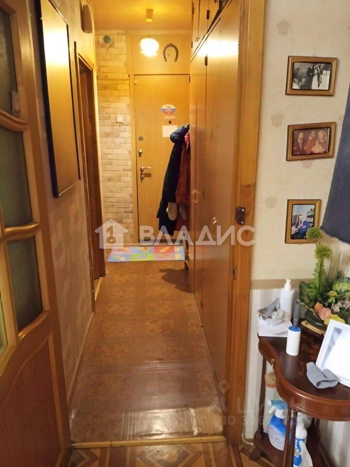 Продажа 3-комн квартиры на вторичном рынке Нижняя Первомайская улица, 29
