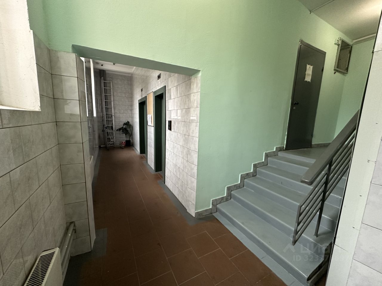 Продажа 3-комн квартиры на вторичном рынке улица Героев Панфиловцев, 7к6