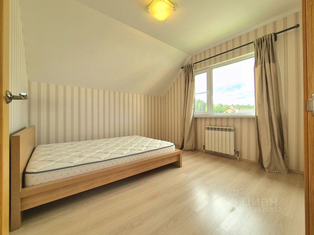 Продажа дома Тихая Ладога кп,  д. 66