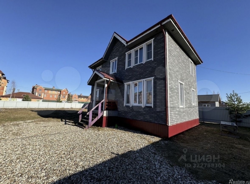 Продажа дома Моховая ул