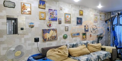 3-комн квартира улица Турку, 10К1