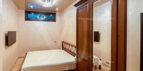 3-комн квартира ул Академика Ильюшина,  д. 12