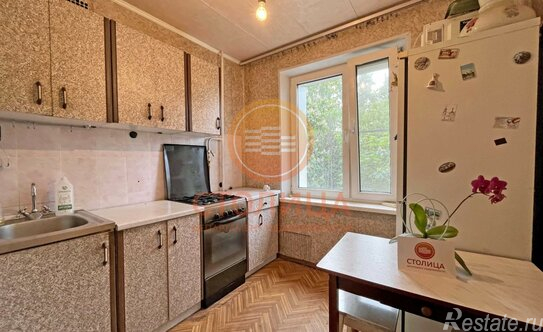 Продажа 3-комн квартиры на вторичном рынке ул Никитинская,  д. 27,  к. 3