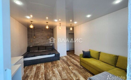 Продажа 1-комн квартиры на вторичном рынке Берёзовая аллея,  д. 5