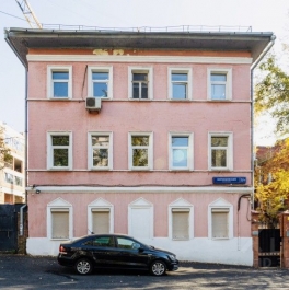 Продажа отдельного здания Воронцовский переулок,  д. 5/7