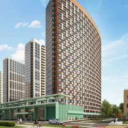 Продажа 1-комн квартиры на вторичном рынке ул Брюлловская,  д. 5,  к. 1
