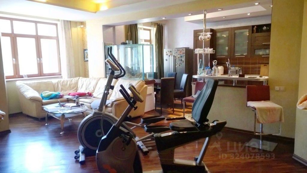 Аренда 2-комн квартиры на вторичном рынке улица Островитянова, 13