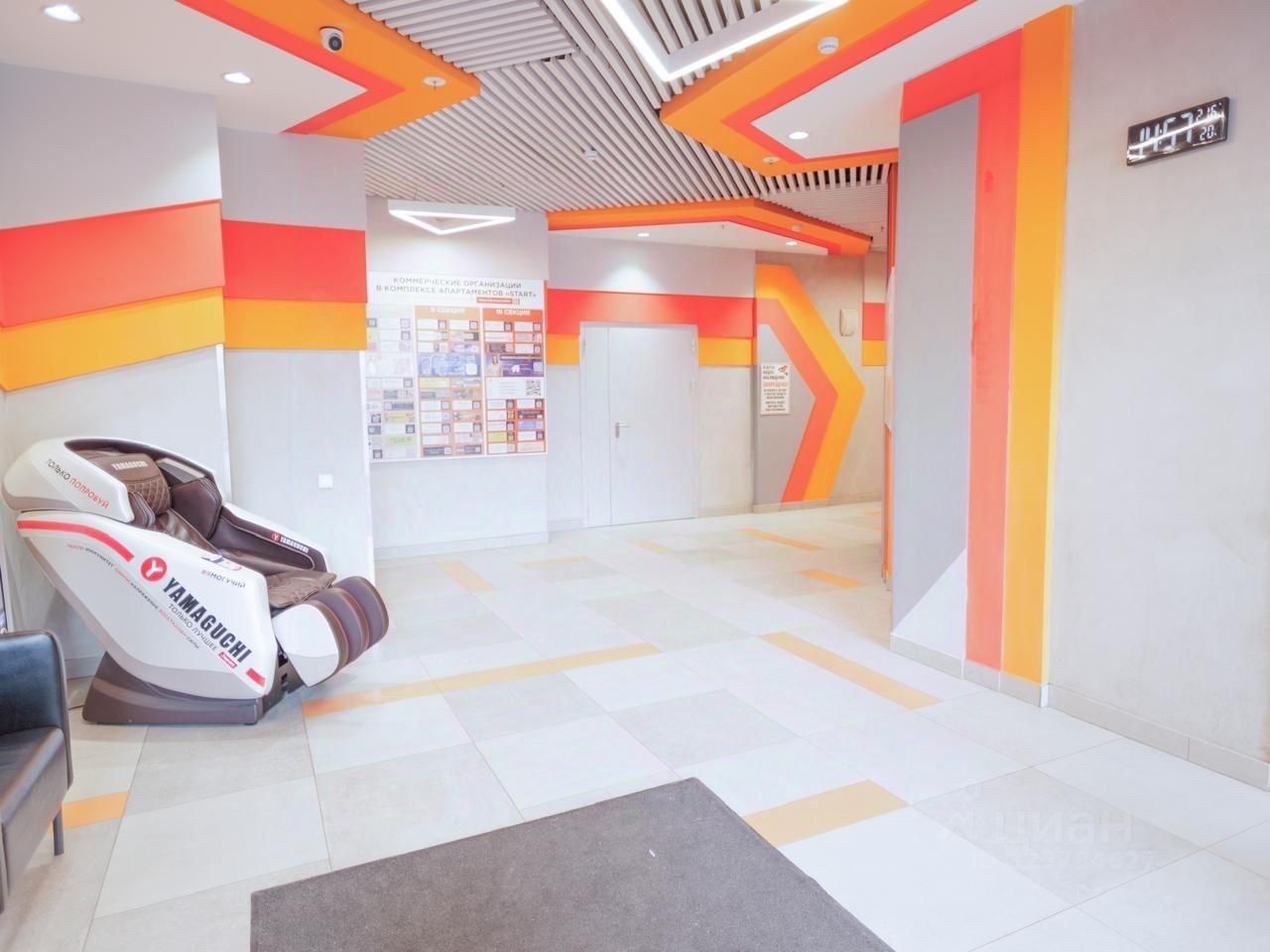 Аренда студии пос. Парголово, проезд Толубеевский,  д. 8к2