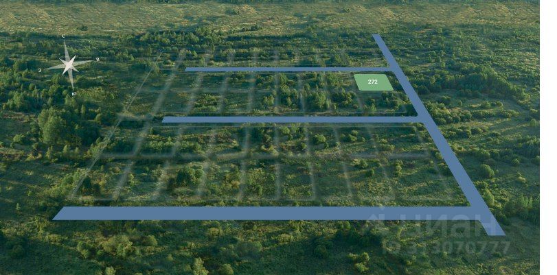 Продажа земли Петергоф, Петергофские Дачи кп