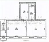 Сдать в аренду Помещения свободного назначения улица Савушкина  12 