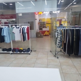 Аренда торгового помещения Кировоградская улица,  д. 9 к1