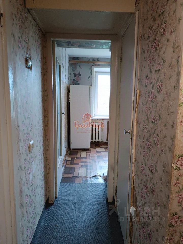 Продажа 1-комн квартиры на вторичном рынке Сергиев Посад, Вознесенская улица, 109