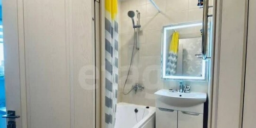 1-комн квартира Придорожная аллея,  д. 5