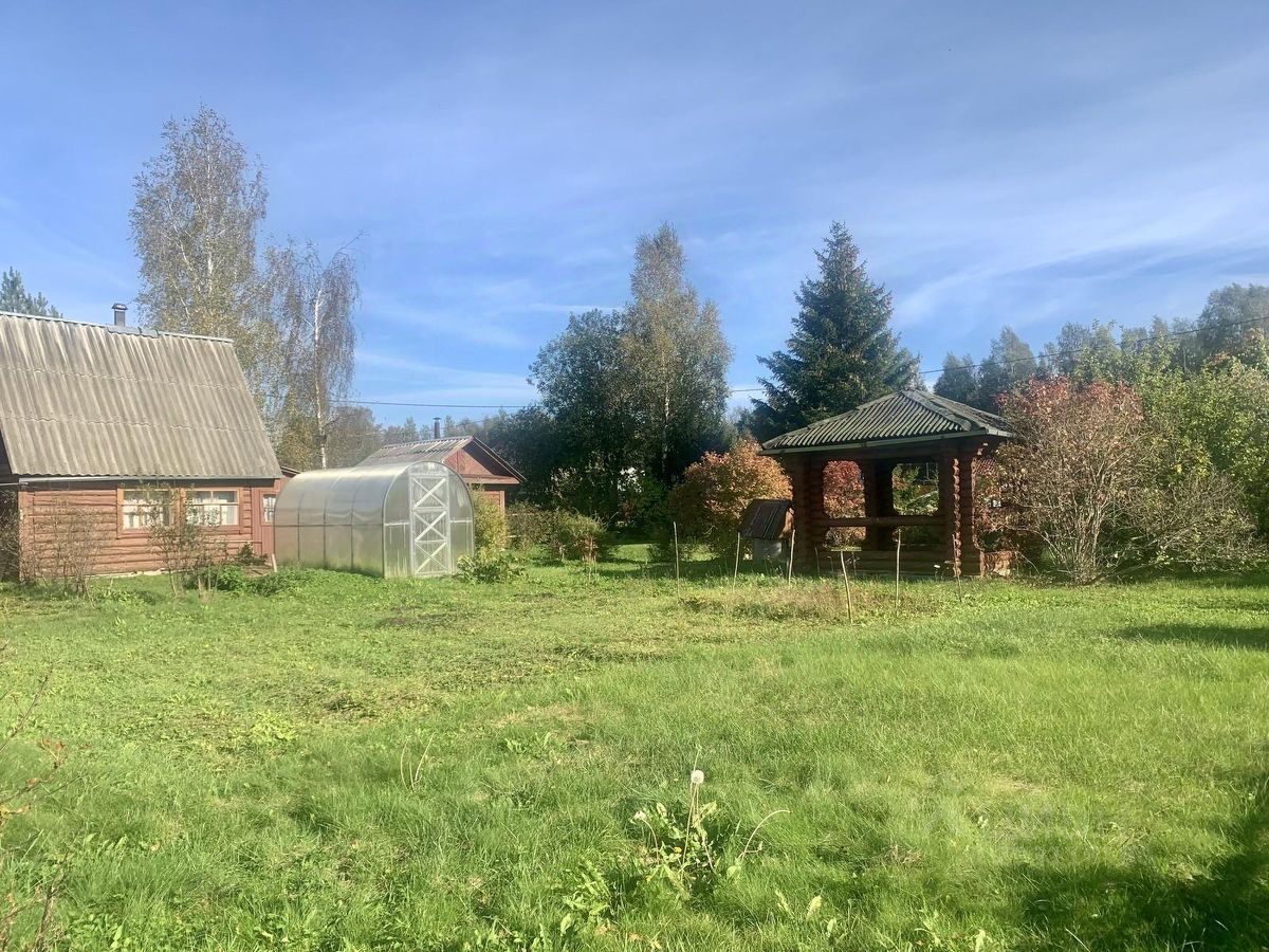 Продажа дома Синявино-2 садовое товарищество, Соловей СНТ, 3-я линия, 38