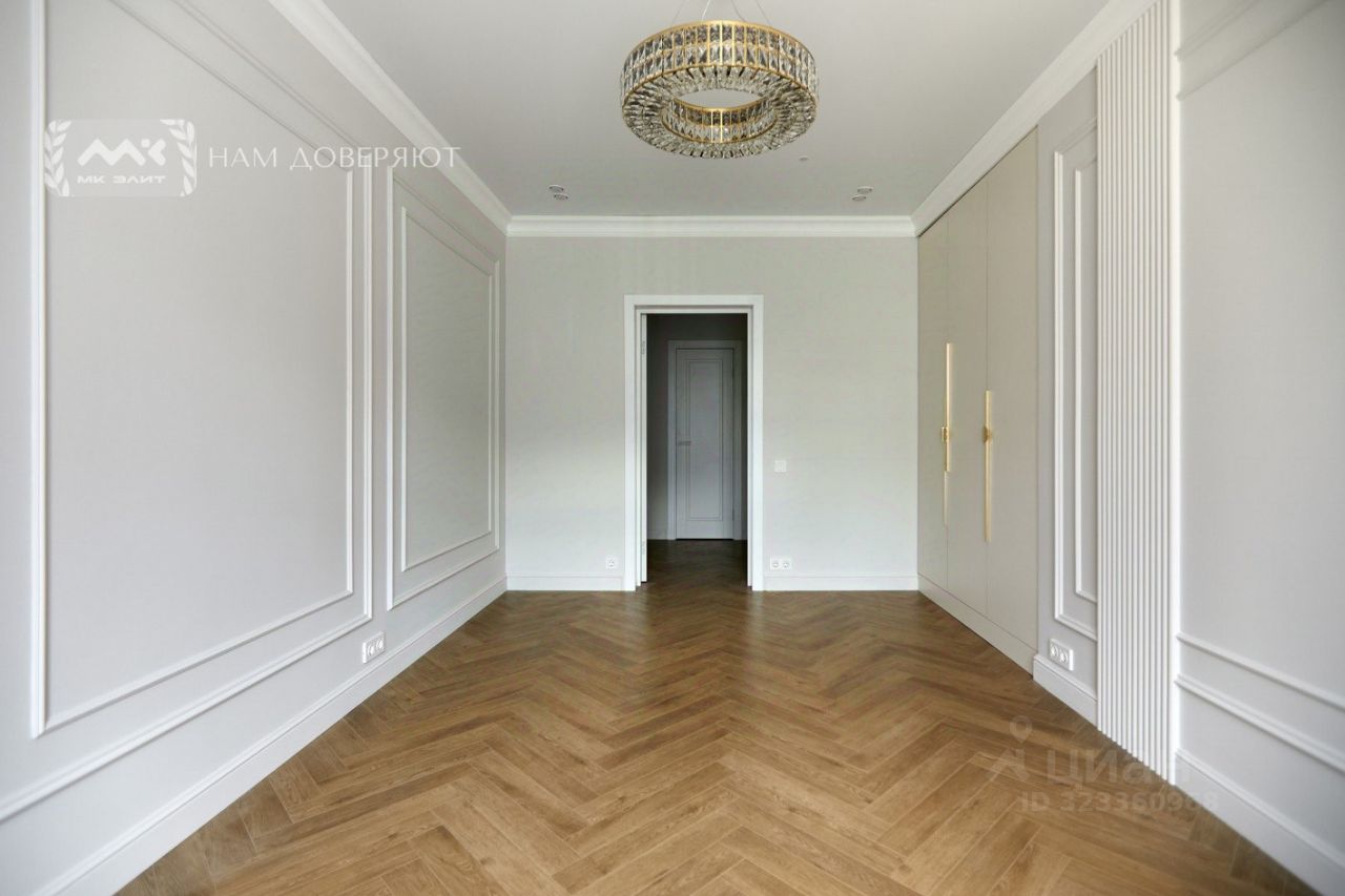 Продажа 3-комн квартиры на вторичном рынке Лисичанская улица, 15