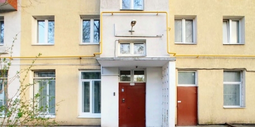 1-комн квартира Вятская улица,  д. 3