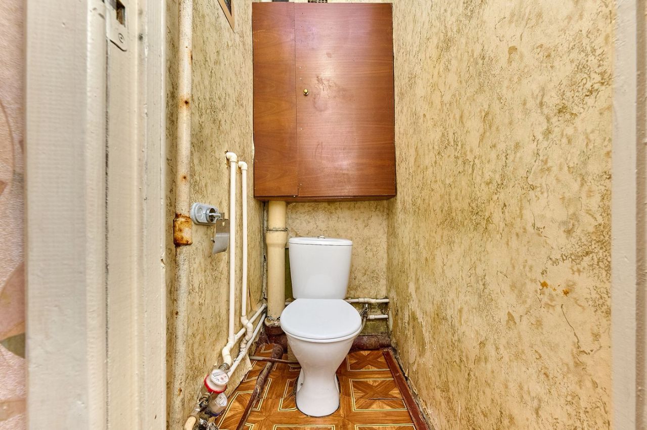 Продажа 2-комн квартиры на вторичном рынке улица Малая Грузинская, 33