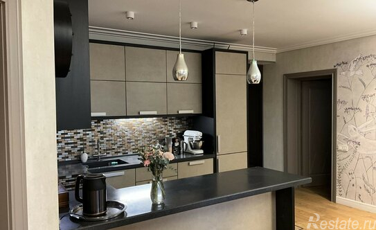 Продажа 4-комн квартиры на вторичном рынке Нагатинский 1-й проезд,  д. 11,  к. 3