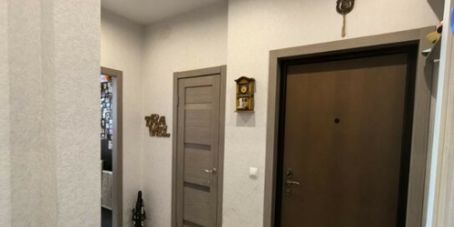 2-комн квартира пр-кт Защитников Москвы,  д. 1