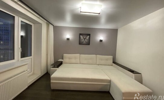 Продажа 1-комн квартиры на вторичном рынке Кушелевская дор,  д. 7 к4