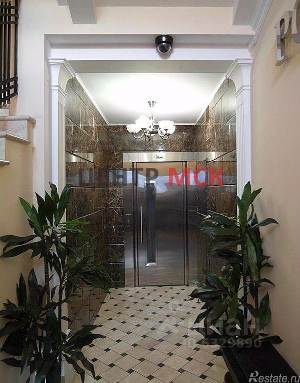 Аренда офиса Садовая-Кудринская улица,  д. 8