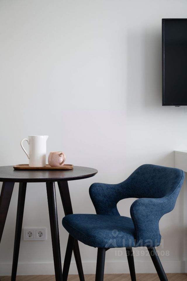 Продажа студии Старокоптевский переулок, 4