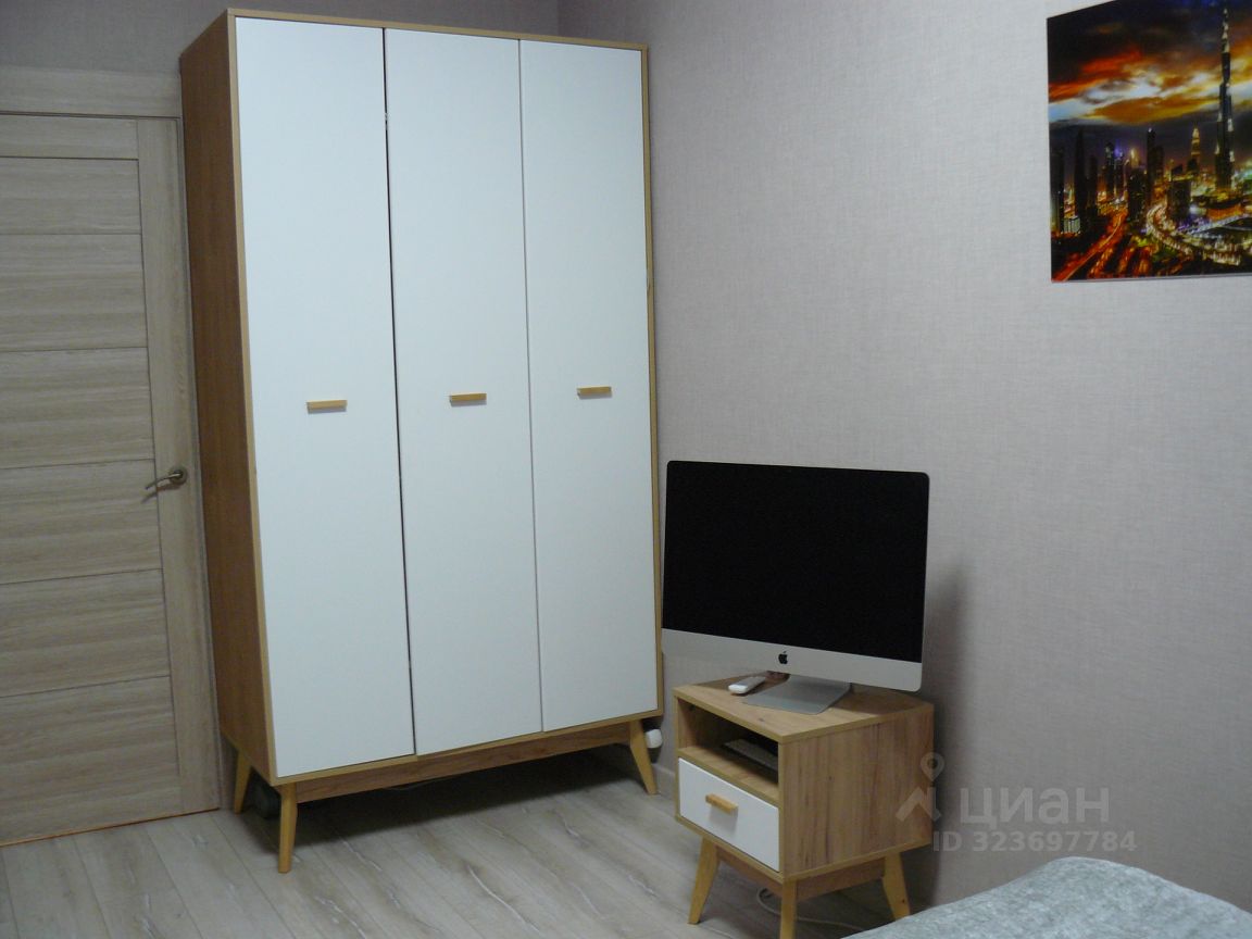 Продажа 2-комн квартиры на вторичном рынке д. Борисовка, улица Рахманинова, 13